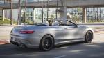 Mercedes-AMG S63 4Matic+ Cabriolet 2018 года (NA)